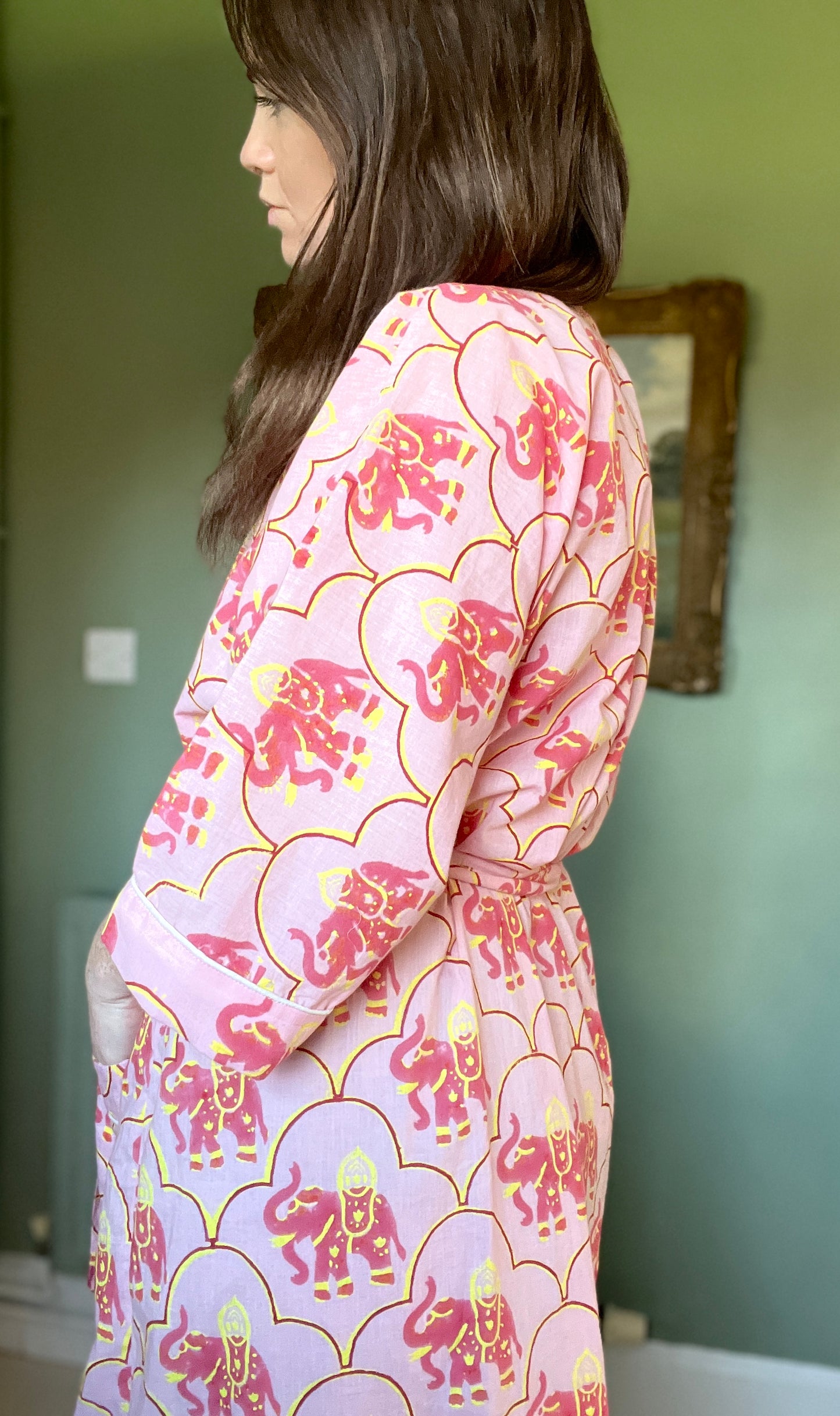 Romance Dressing Gown