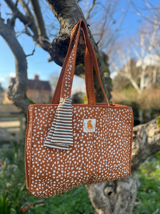 Bambi Large Tote