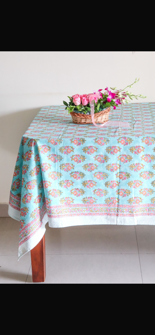 Pastel Passion Table Cloth