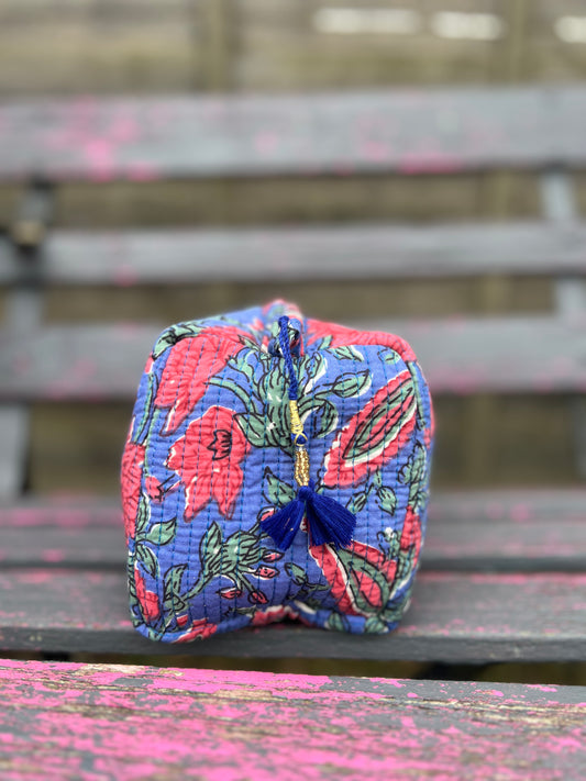 Tropical Large Washbag