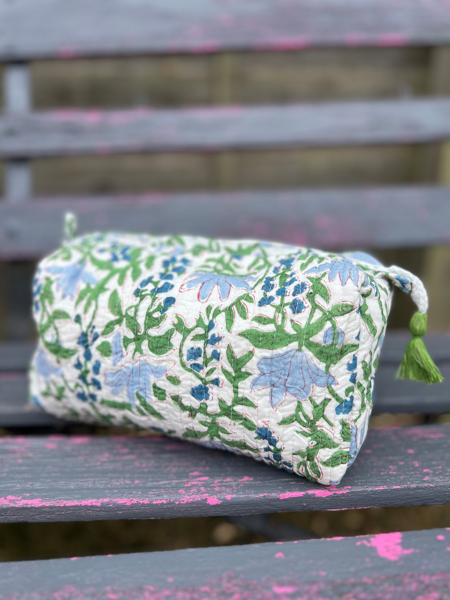 Small Makeup Bags - Various Colours