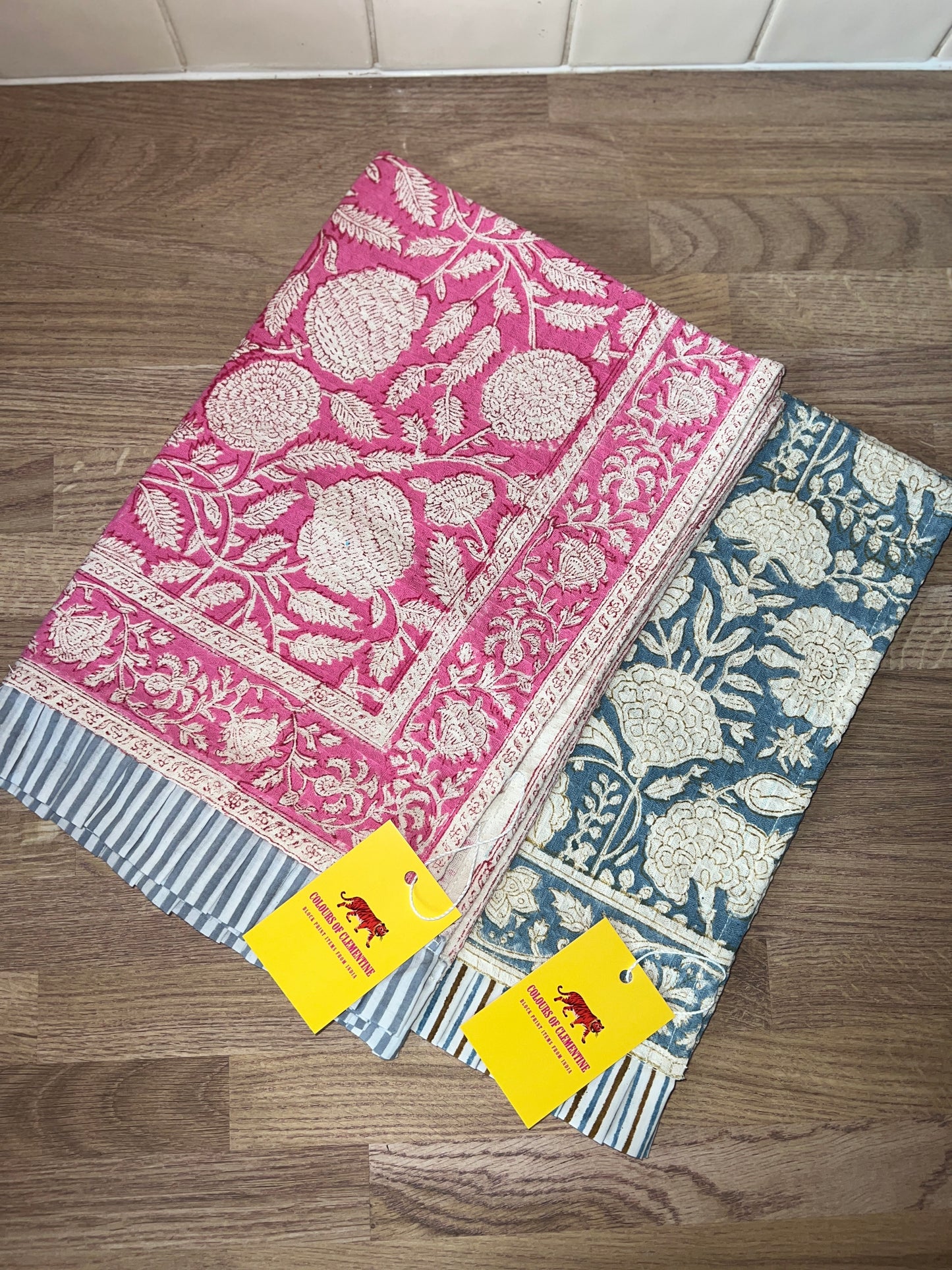 Pastel Pink - Kitchen Towel