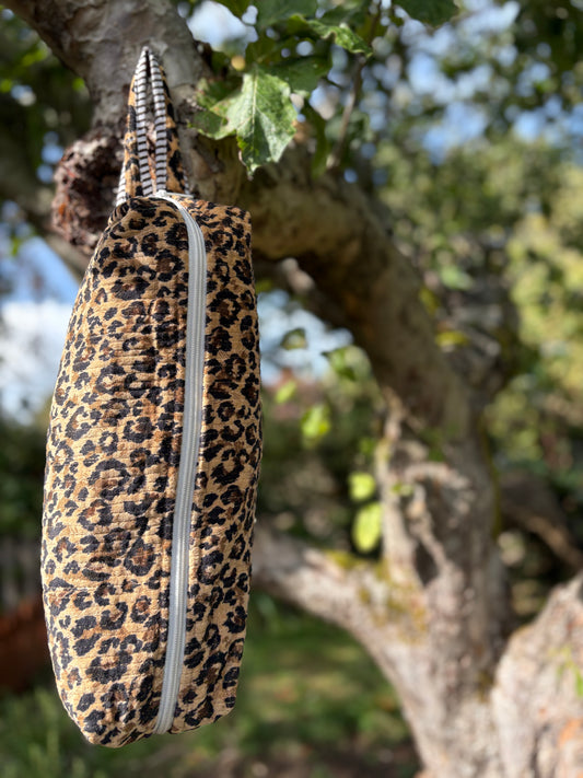 Velvet Hair Tool Bags