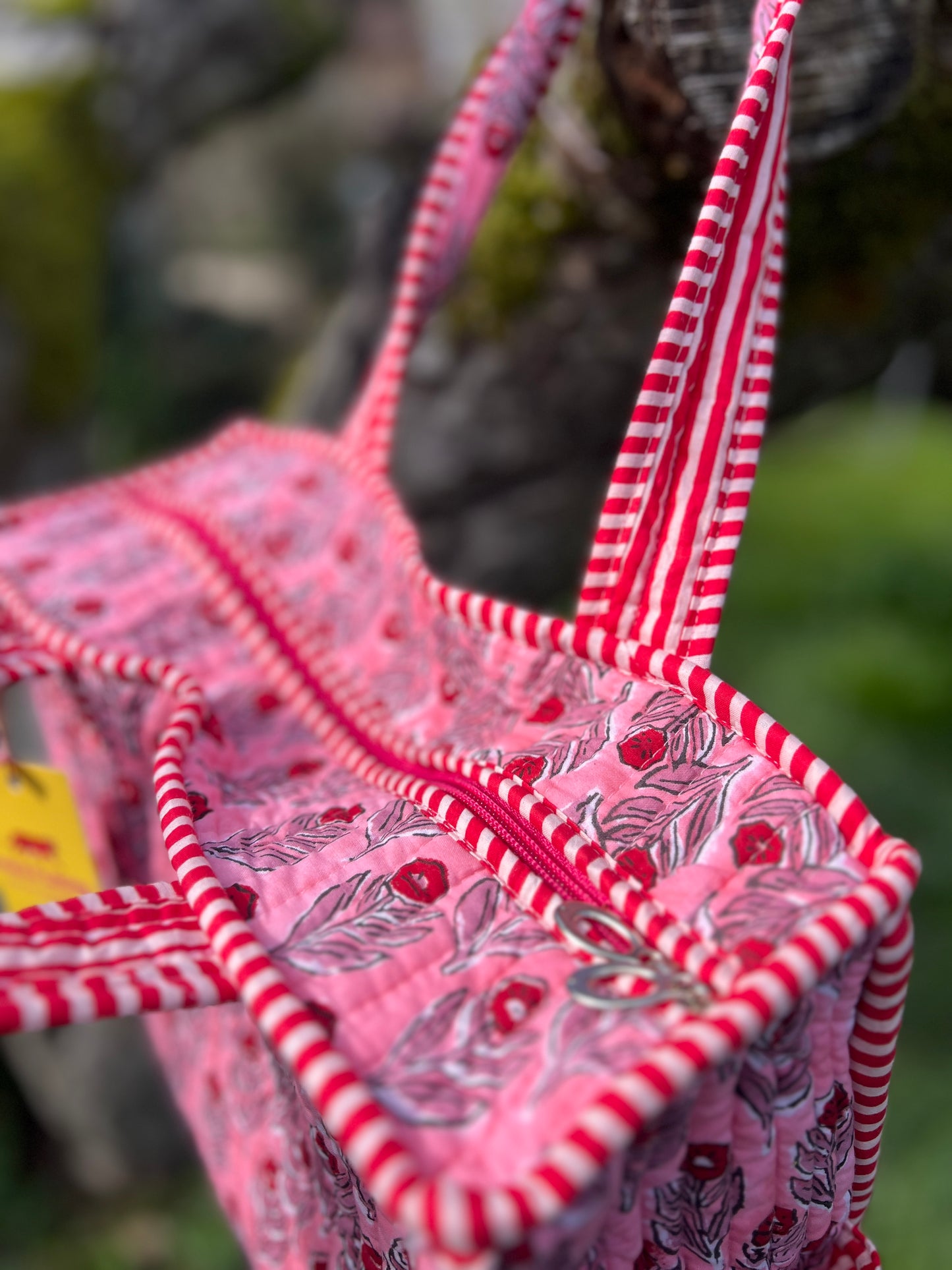 Passionate Pink Mini Tote