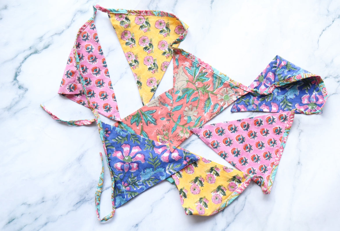 Summer Bunting