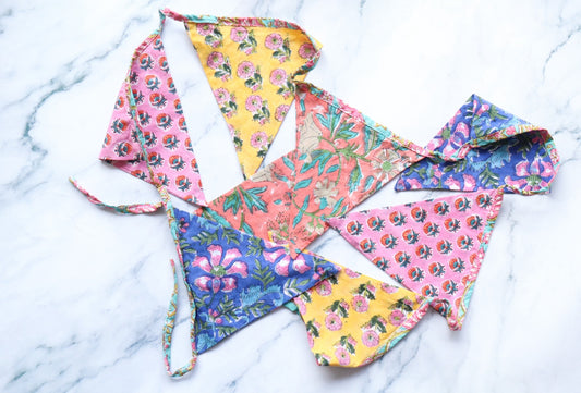 Summer Bunting