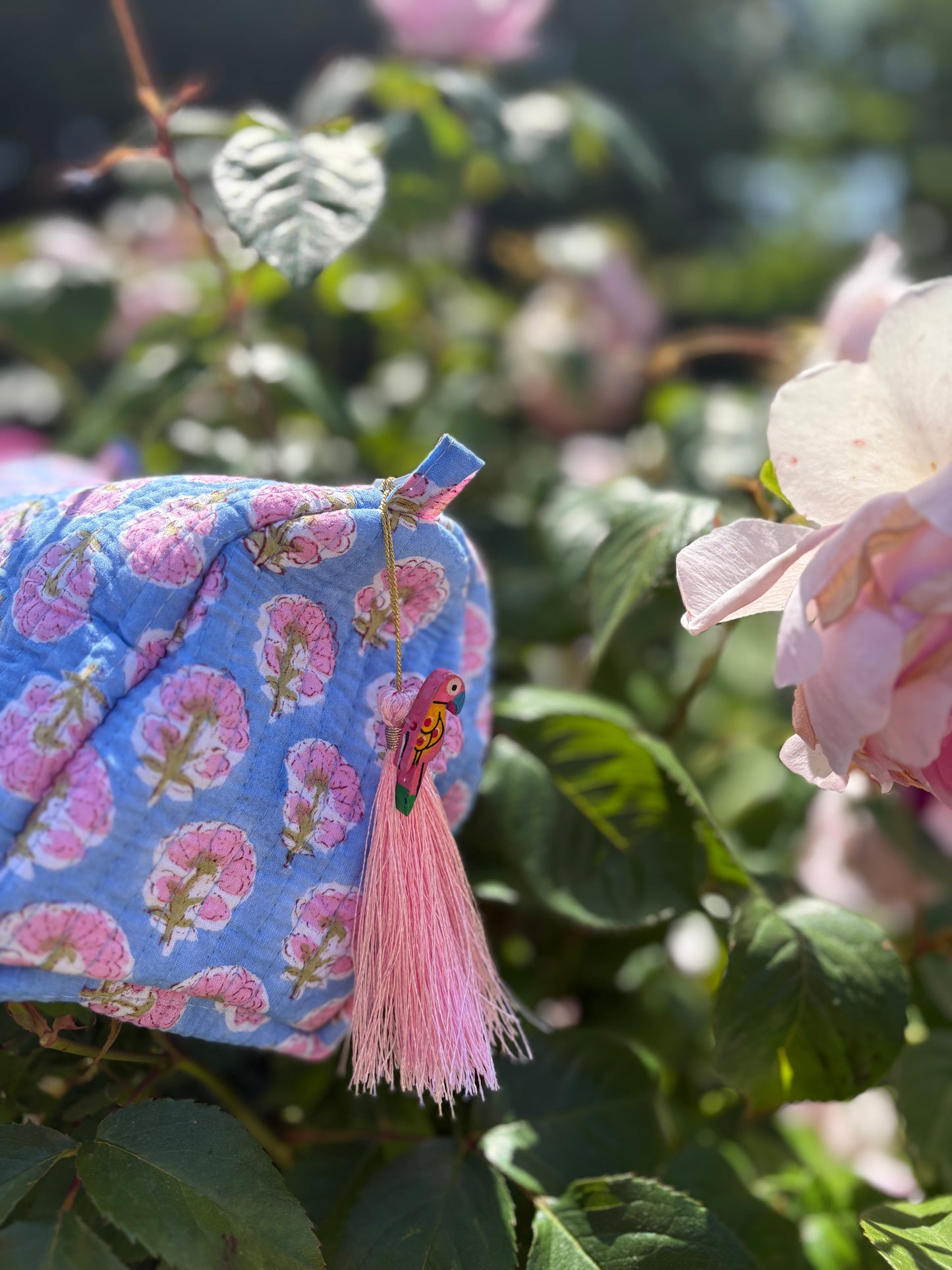 The Booti Washbag