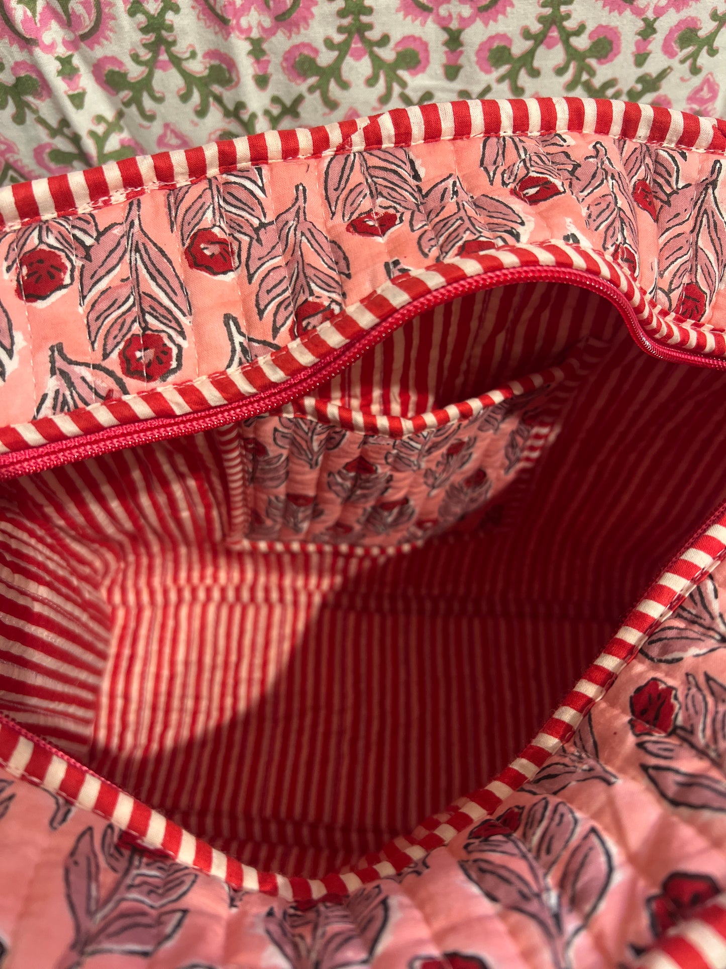 Passionate Pink Mini Tote