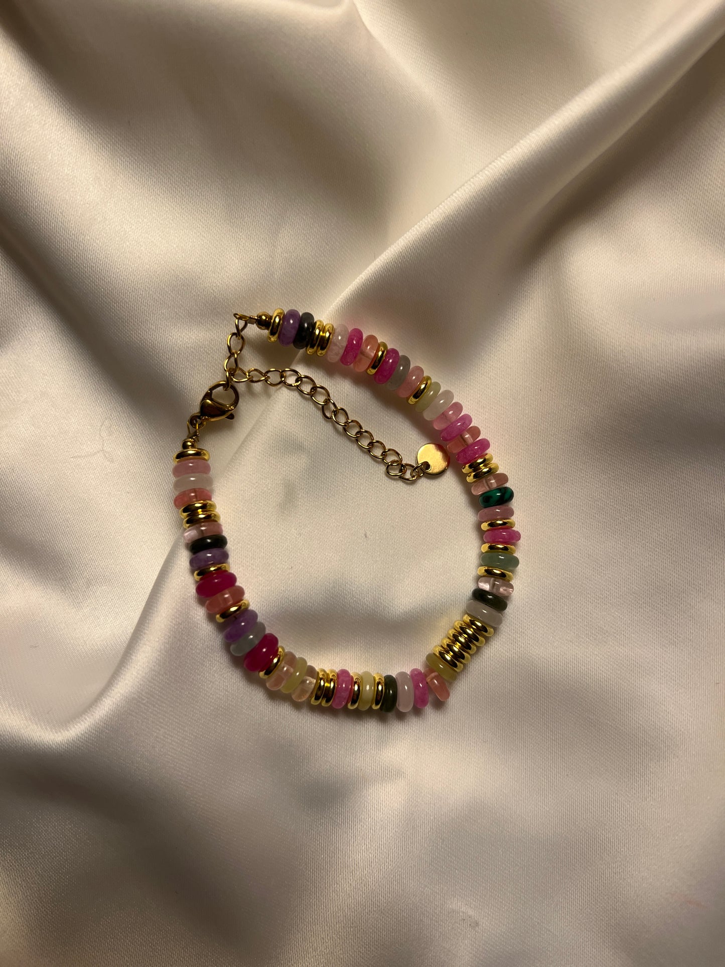 Liberty’s Natural Stone Bracelet