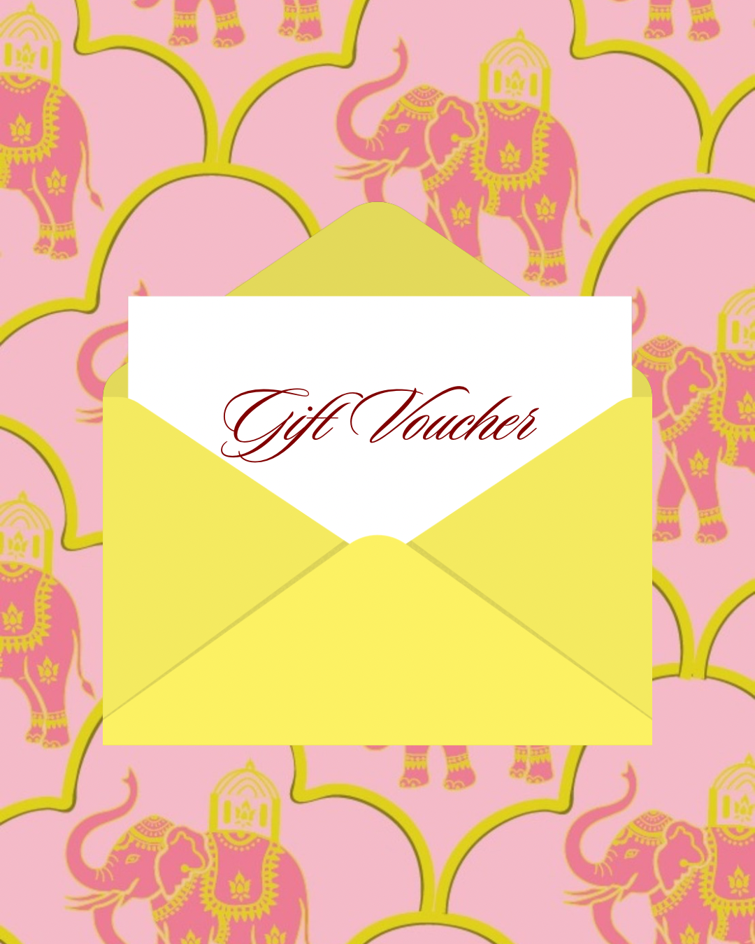 Gift Voucher