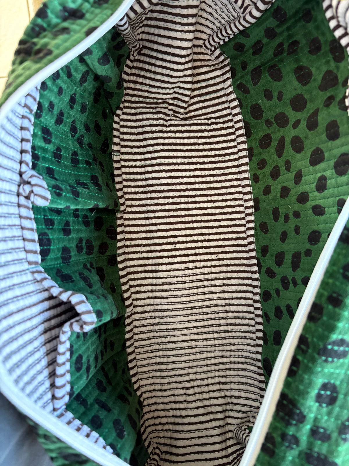 Velvet Hair Tool Bags