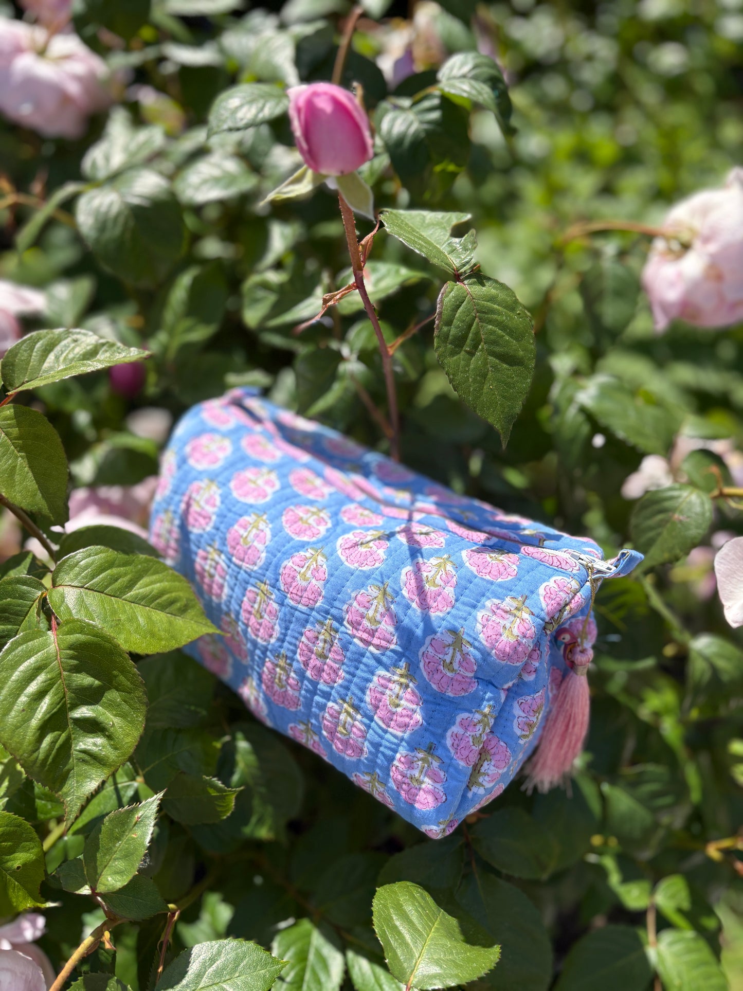 The Booti Washbag