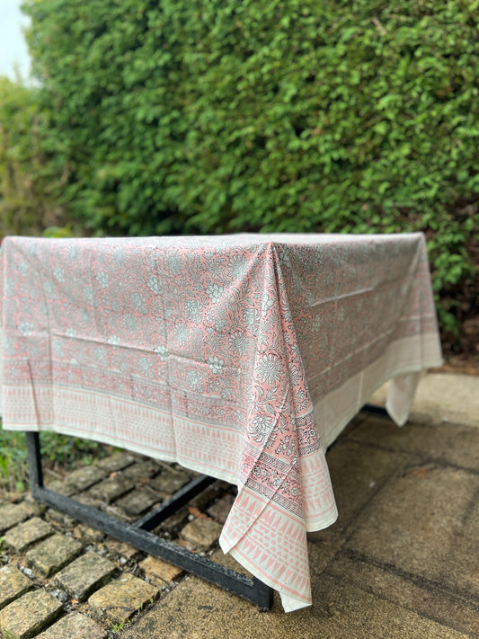 Dusty Pink Table Cloth