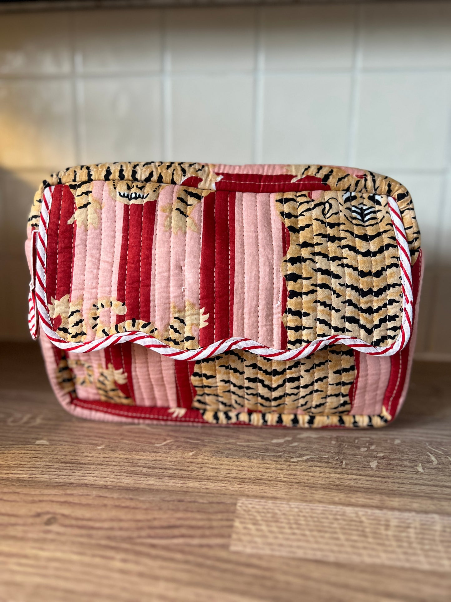 The Classic Flap Washbags