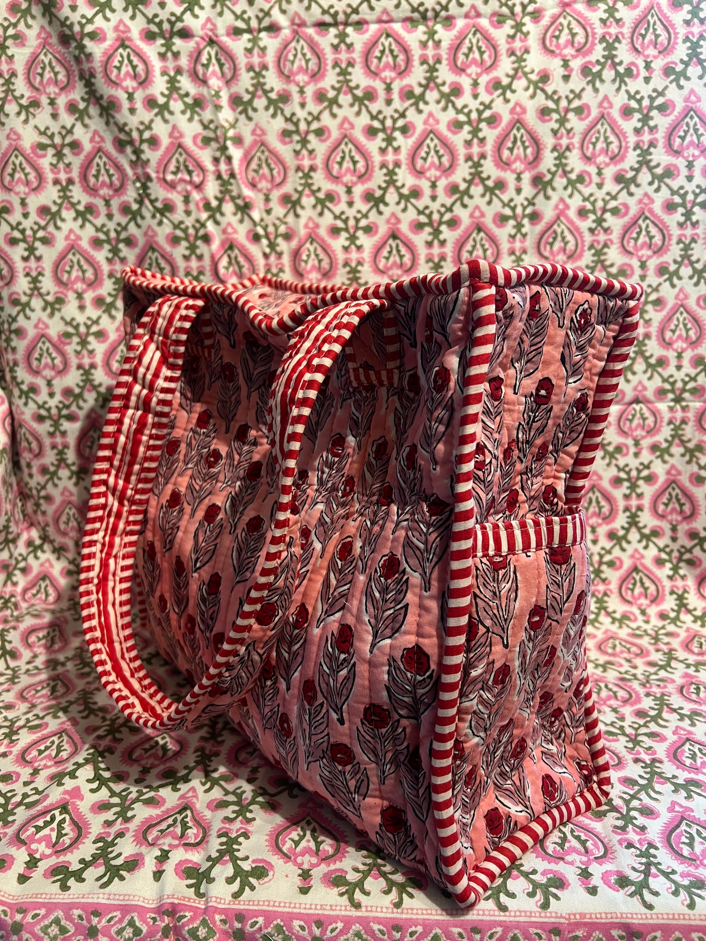 Passionate Pink Mini Tote