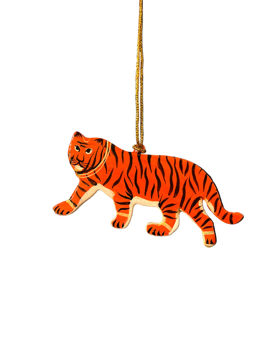 Tiger Decoration