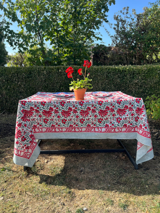 Caroline Table Cloth