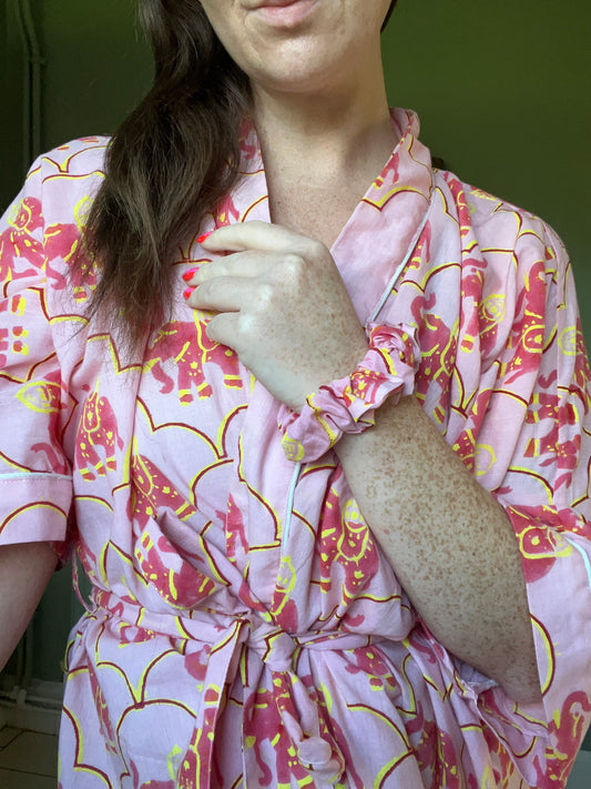 Romance Dressing Gown