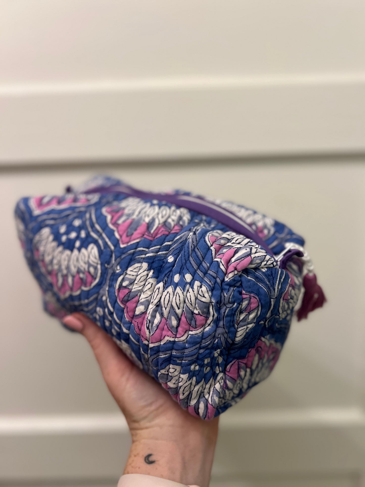 Small Makeup Bag