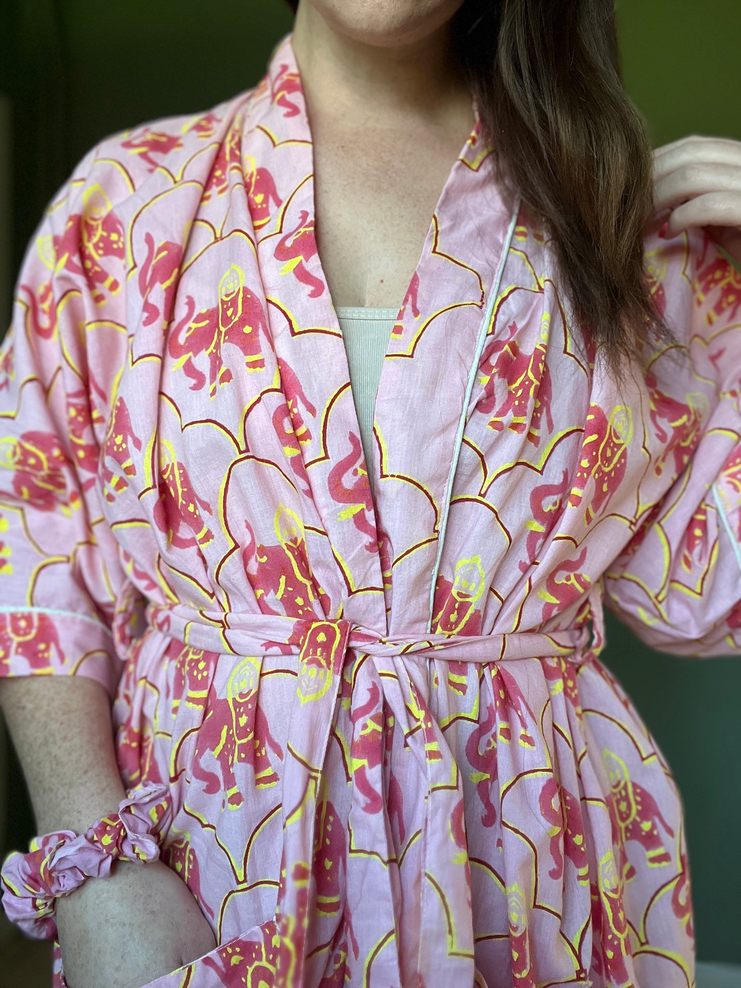 Romance Dressing Gown