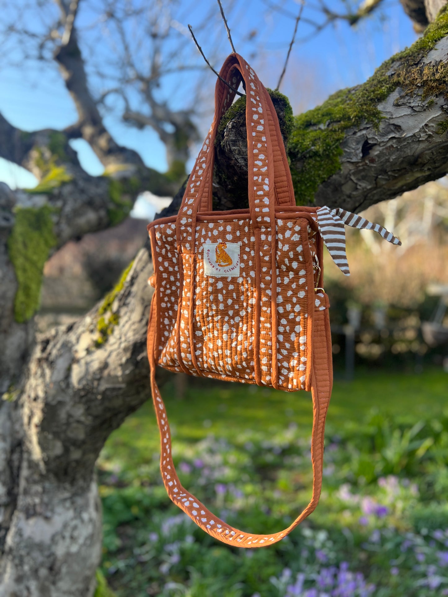 Bambi Super Mini Tote
