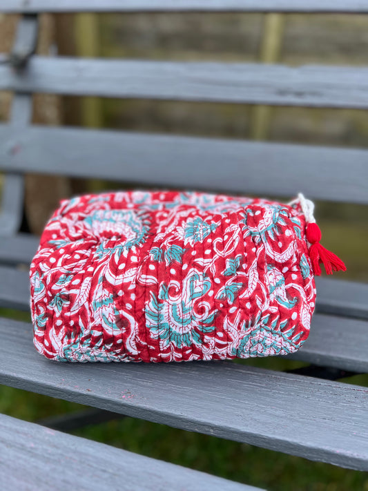 Small Makeup Bag