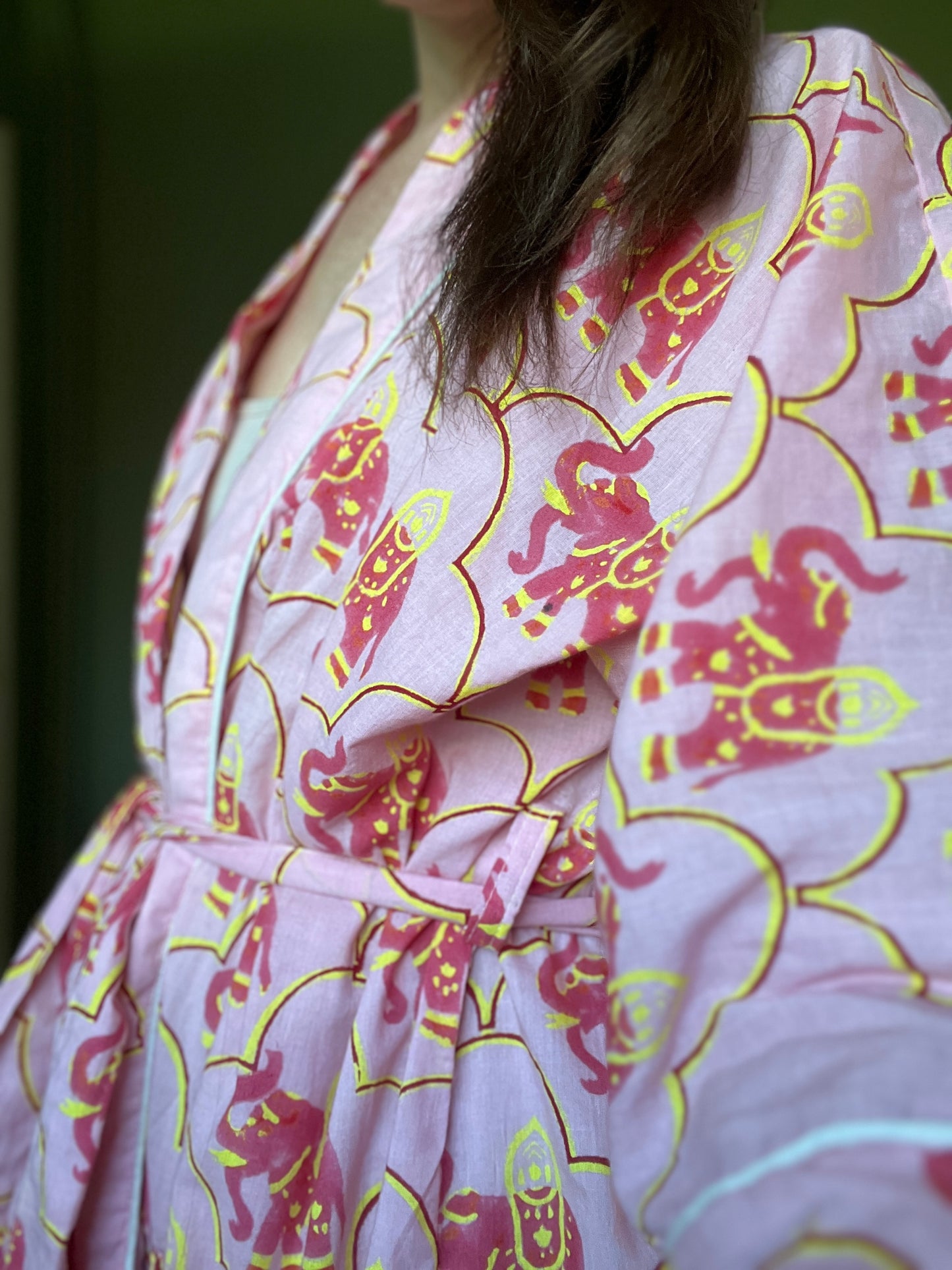 Romance Dressing Gown