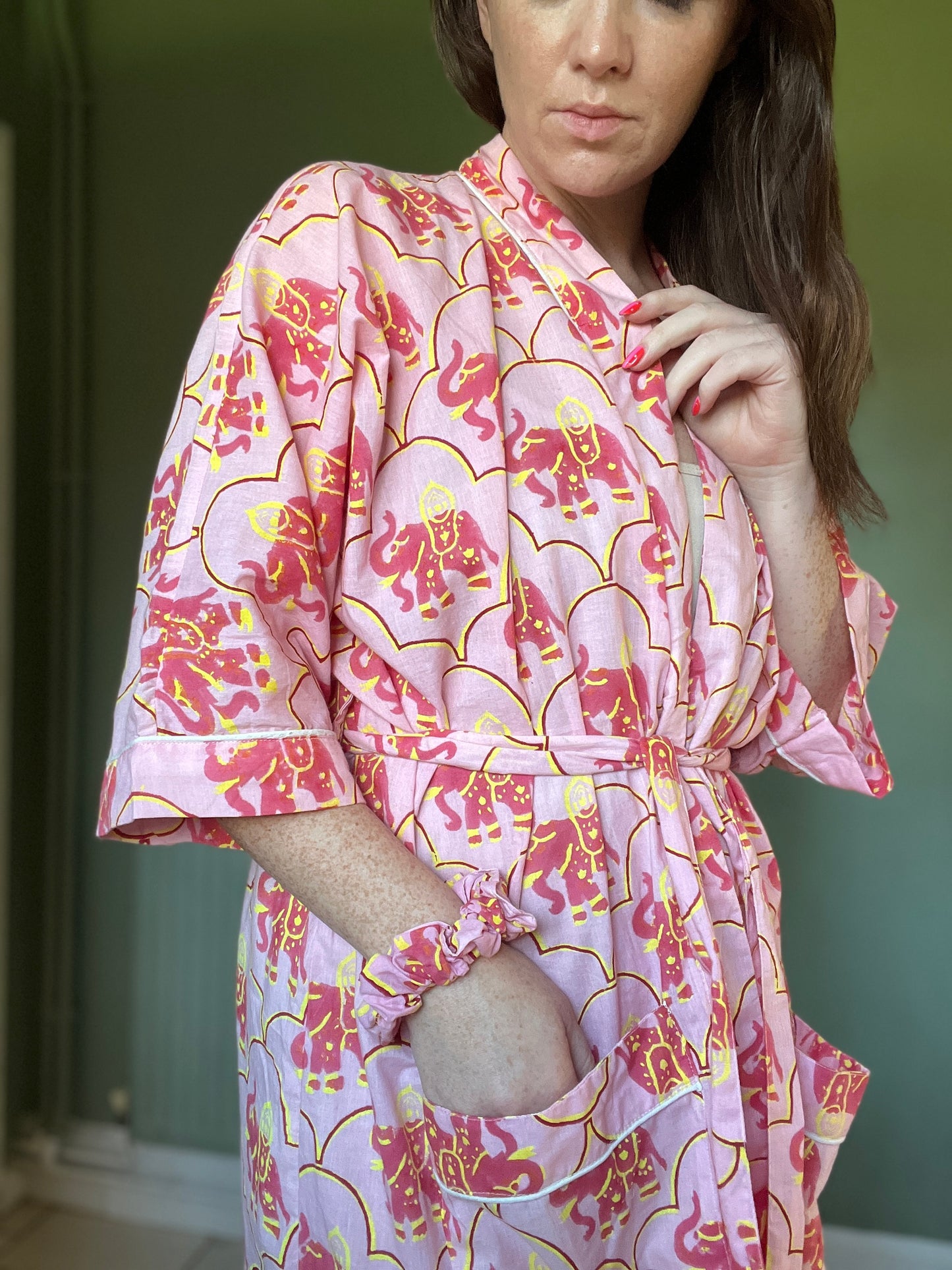 Romance Dressing Gown