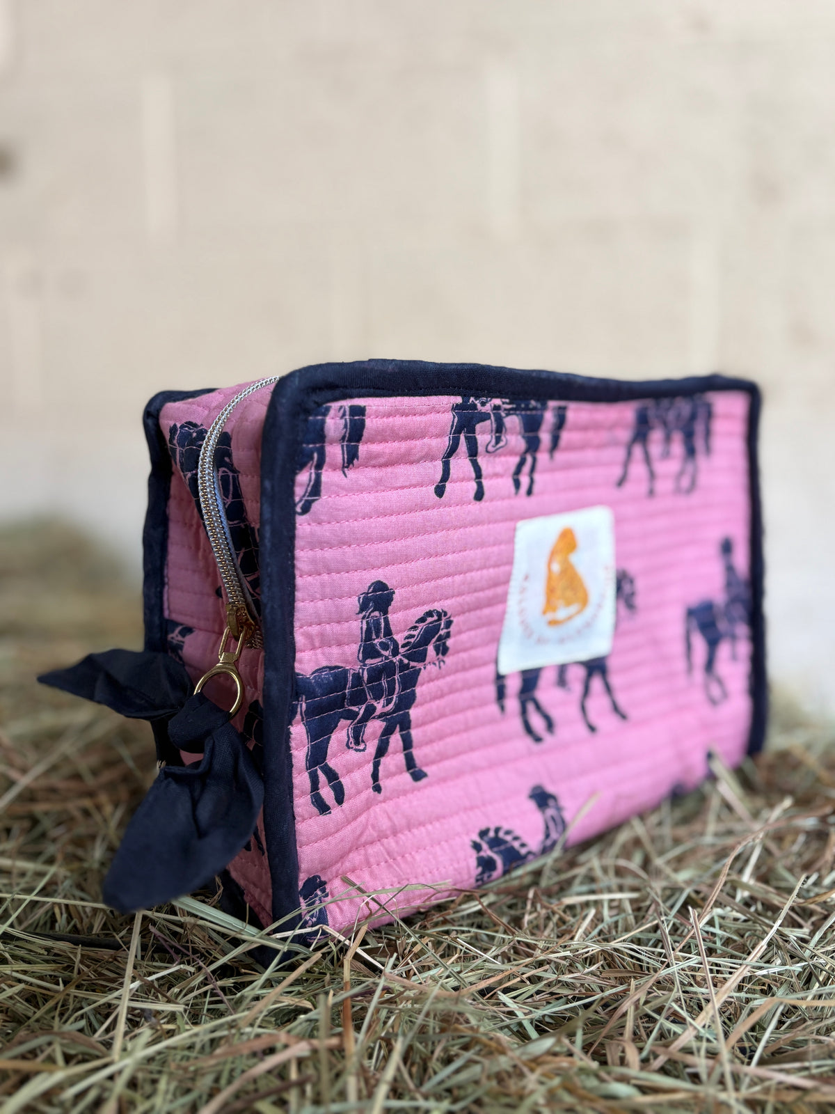 Giddy Up Washbag
