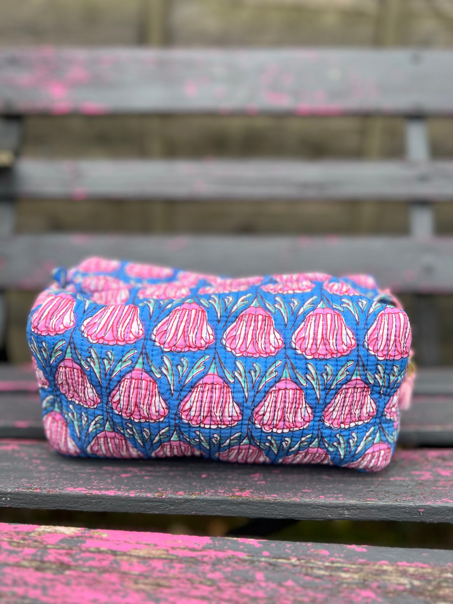 Tulip Large Washbag
