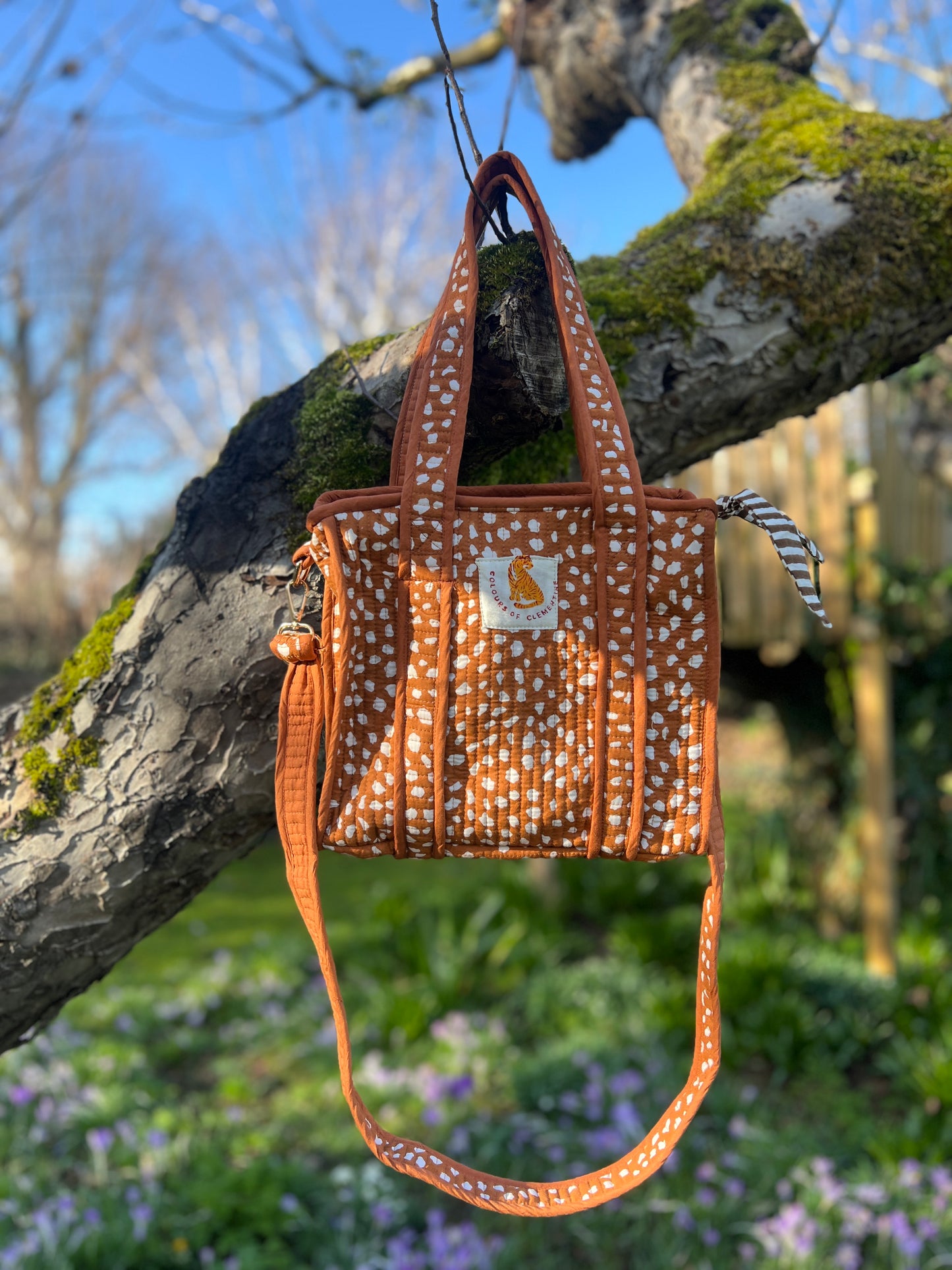 Bambi Super Mini Tote