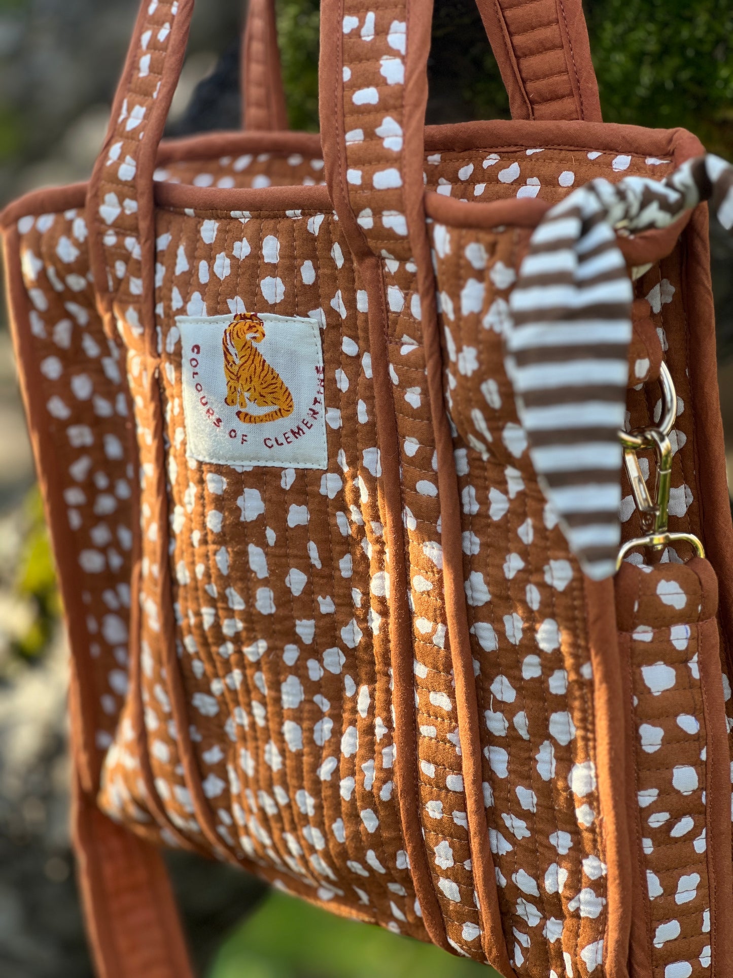 Bambi Super Mini Tote