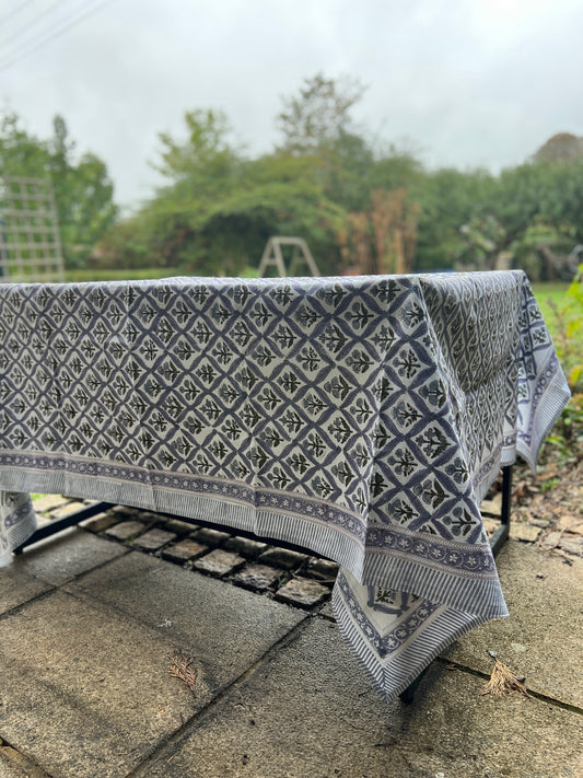 French Lavender Table Cloth