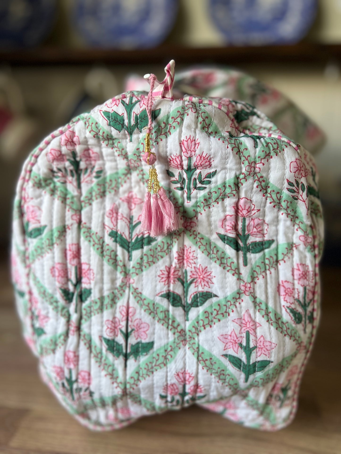 Flower Power Weekend Bag