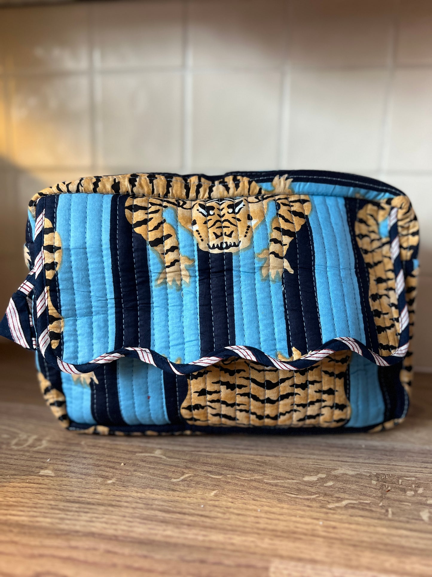 The Classic Flap Washbags