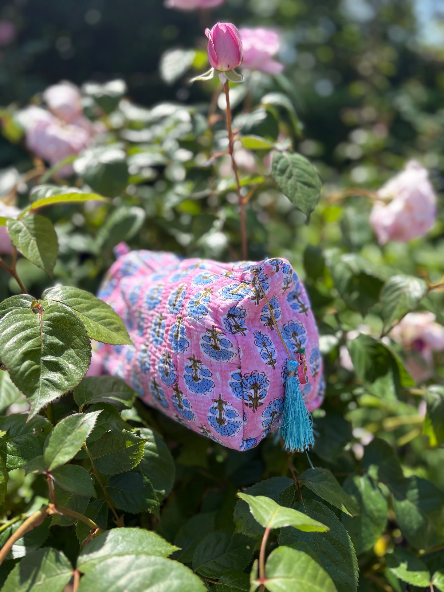 The Booti Washbag