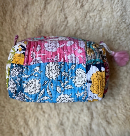 Small Makeup Bags - Various Colours