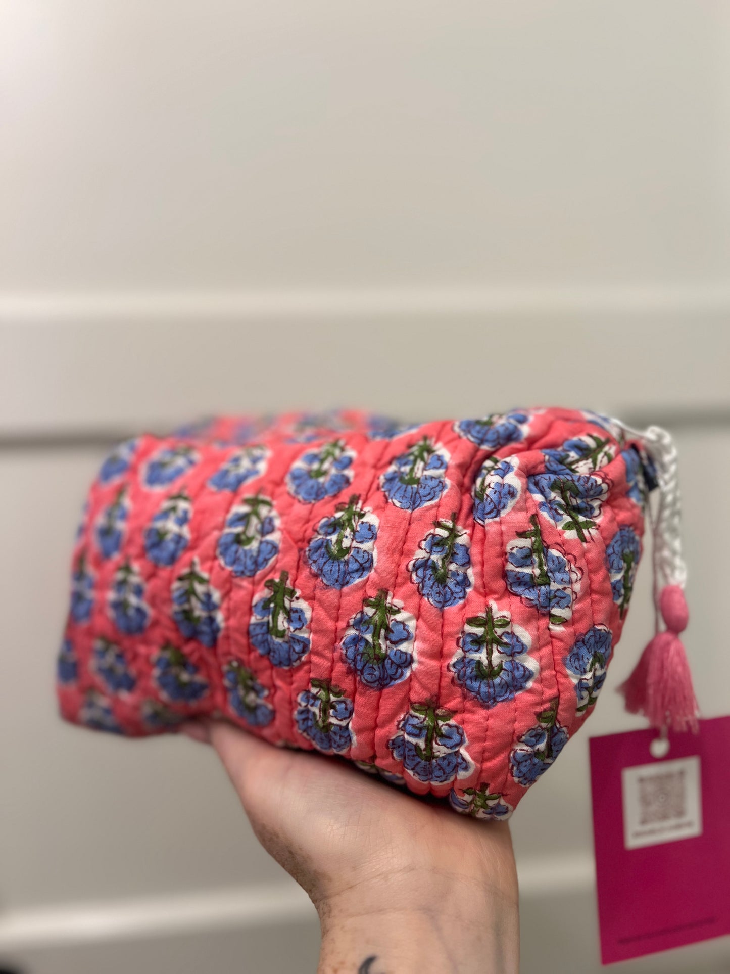 Small Makeup Bag