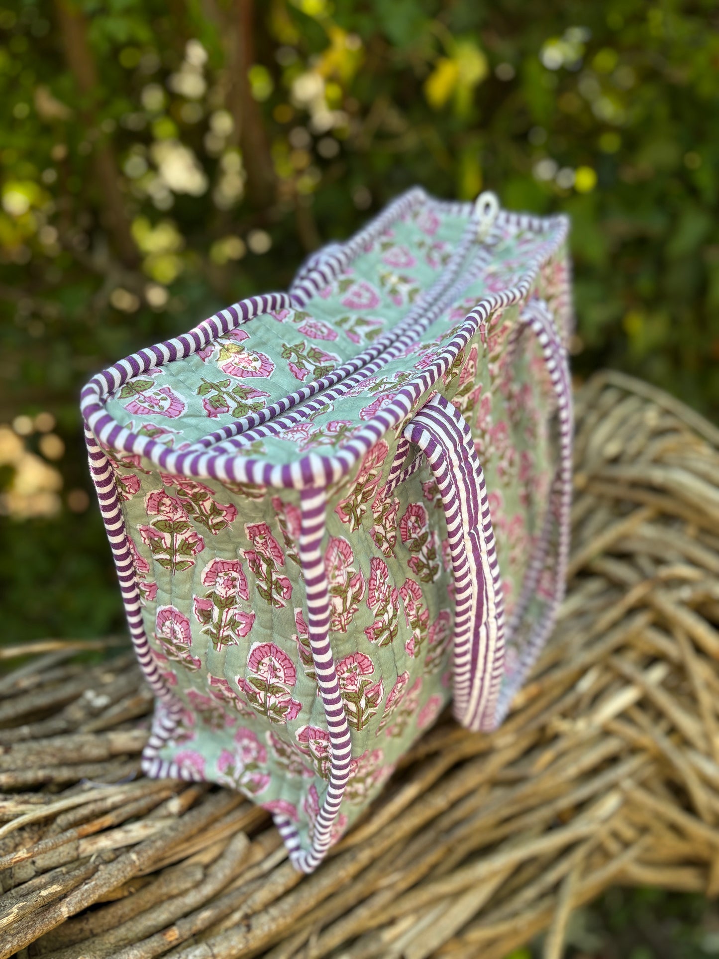The Eden Mini Tote Bag