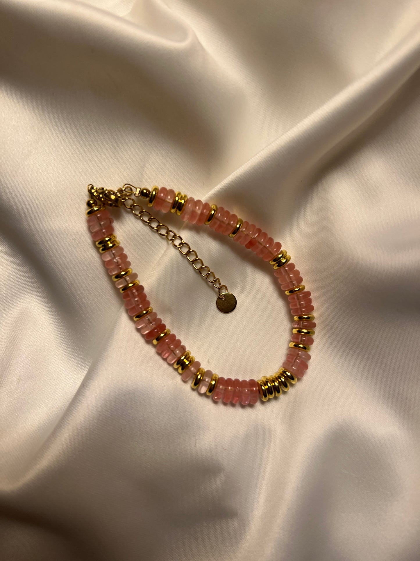 Liberty’s Natural Stone Bracelet