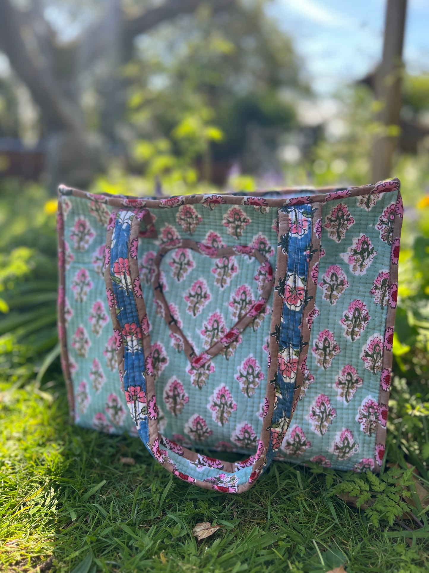 Romance Mini Tote Bag