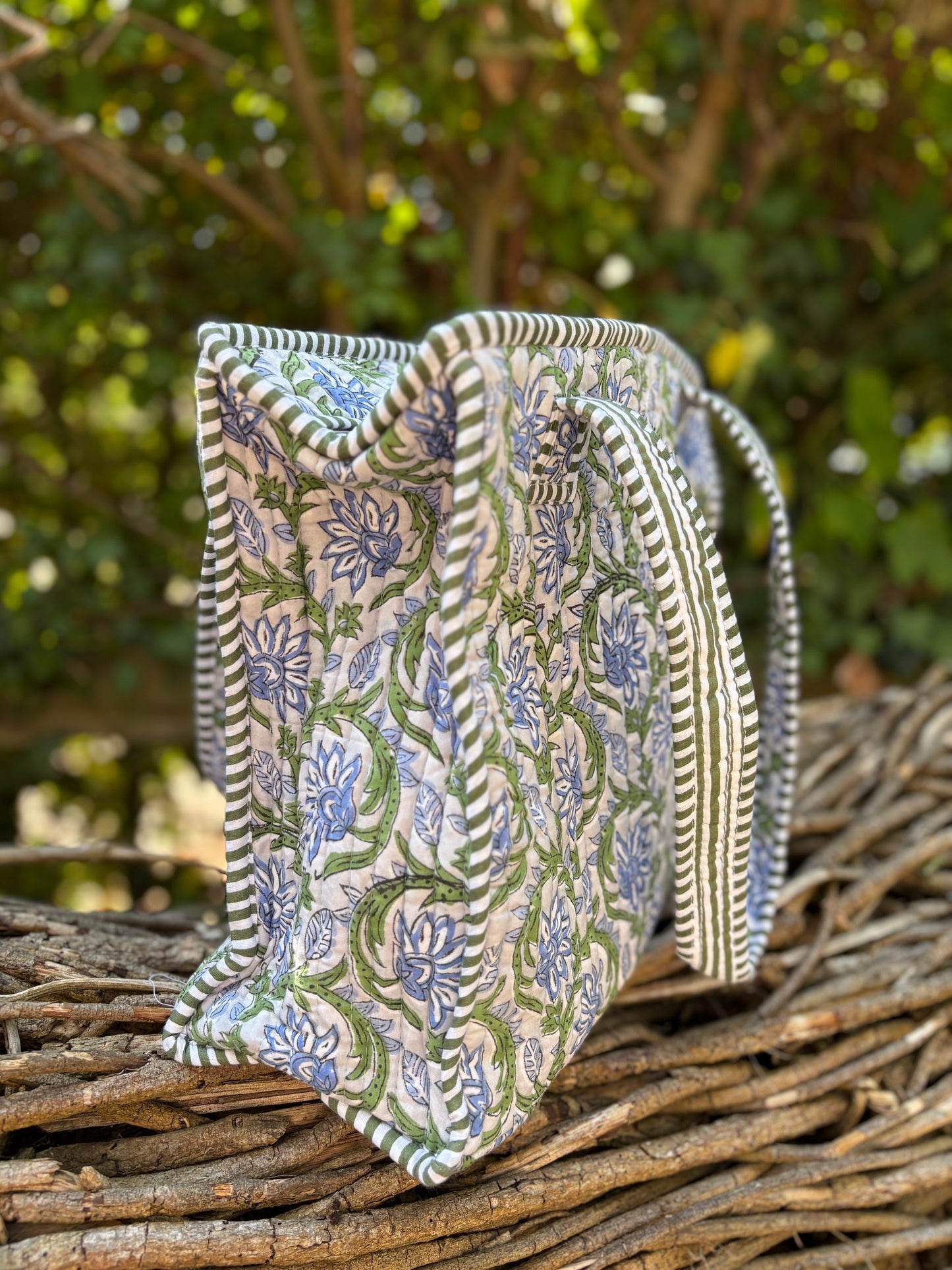 Bramble Mini Tote Bag
