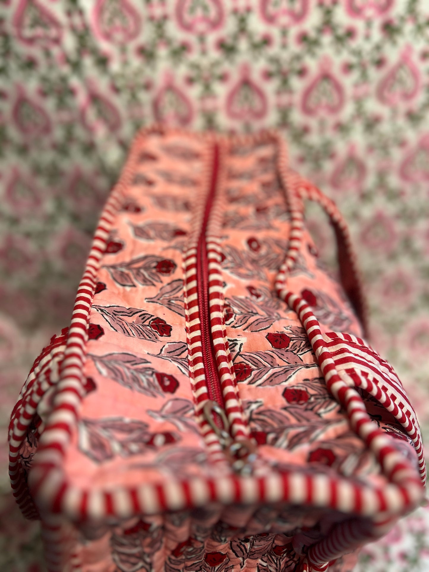 Passionate Pink Mini Tote