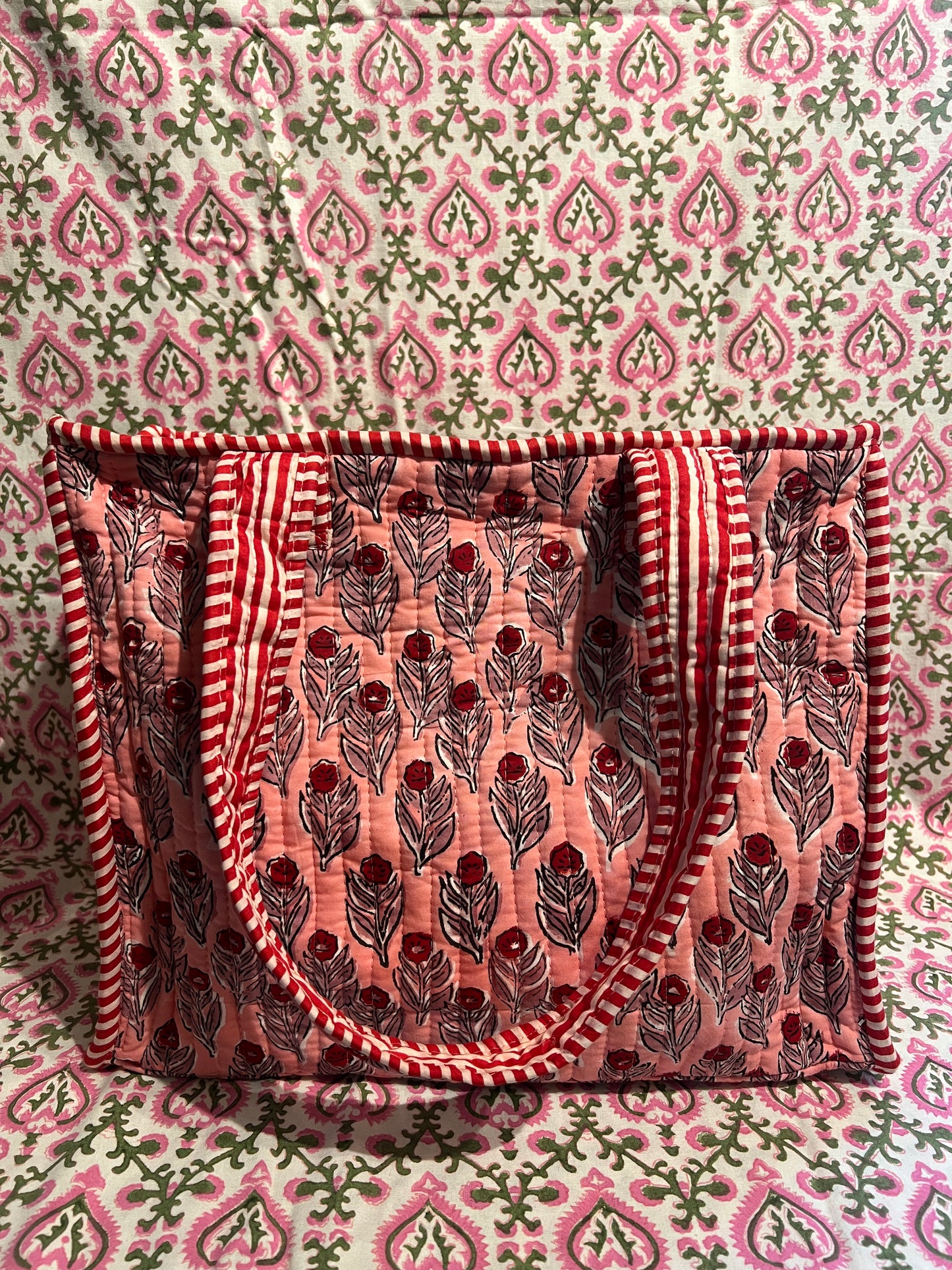 Passionate Pink Mini Tote