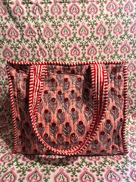 Passionate Pink Mini Tote