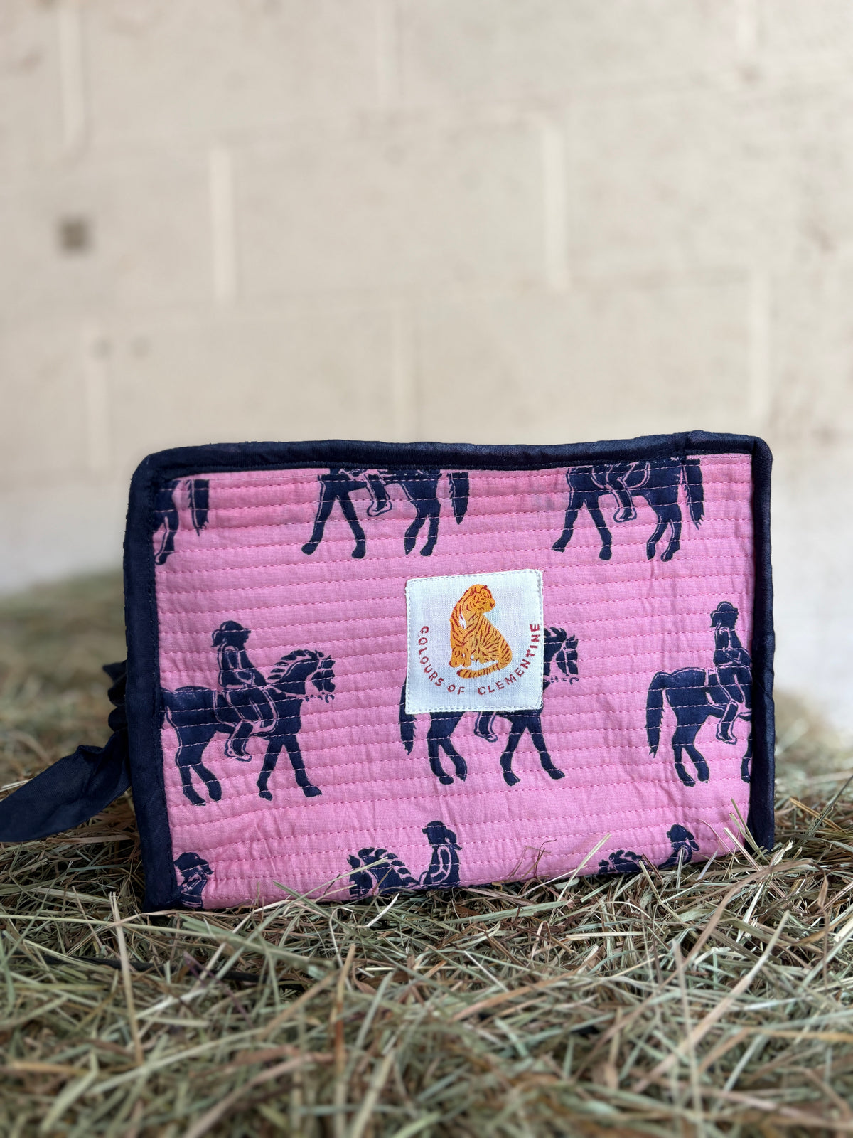 Giddy Up Washbag