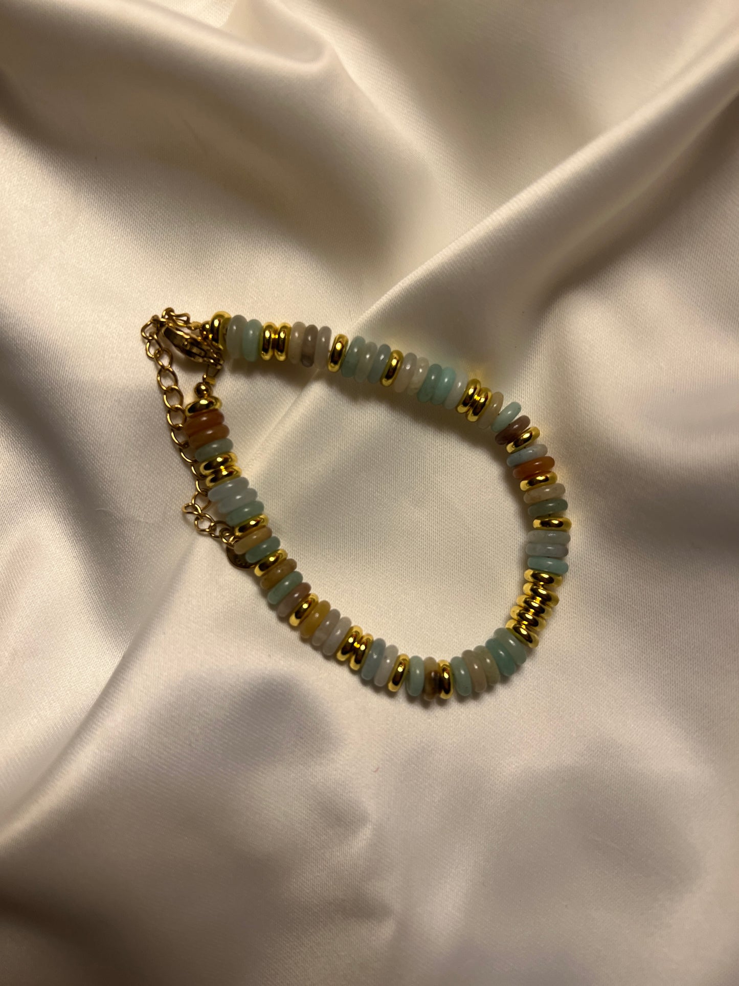 Liberty’s Natural Stone Bracelet