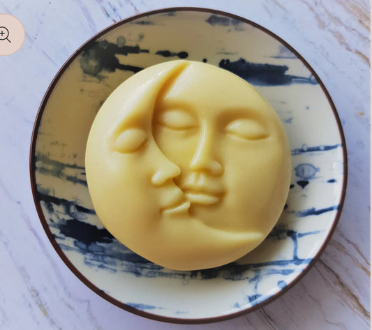 Wild Women Body Lotion Bar - Inhale Botanicals